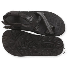 SANDUGO Men's Buckle Strap Sandal