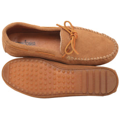 Minnetonka Men's Classic Moccasin