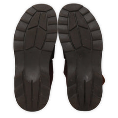 GiorGio Brutini Men's Buckle Strap Sandal