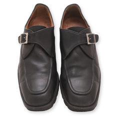 BALLY Men's Monk Strap Formal Shoes
