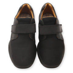 Dr Comfort Men's Strap Extra Wide Shoes