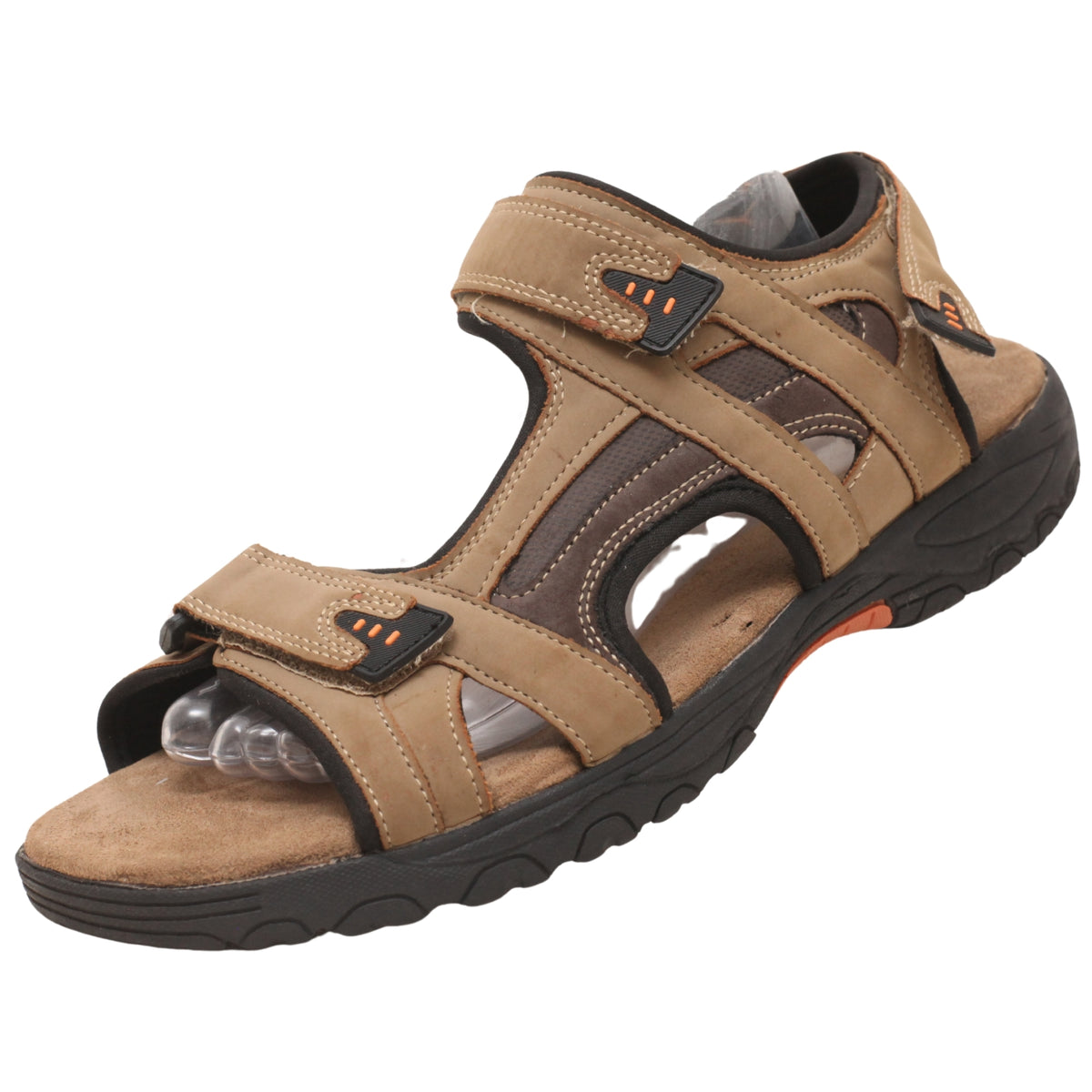 Khombu Men's Open-Toe Sandal