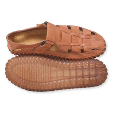 Men's Closed-Toe Sandal