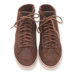 Guess Men's Lace-Up Ankle Boot