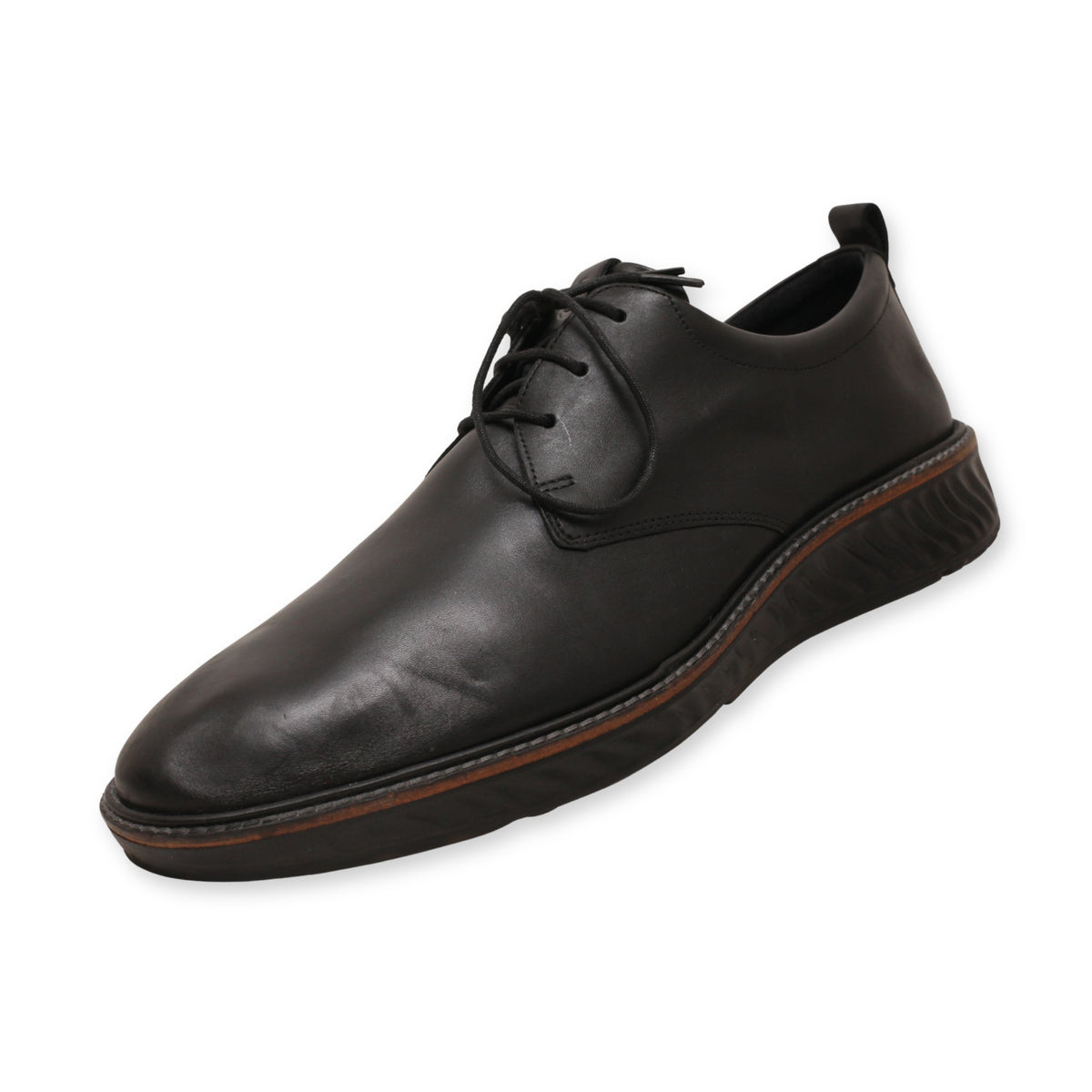 Ecco Lace-Up Men's Casual Shoes