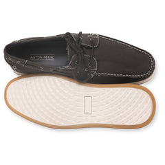 Aston Marc Men's Boat Shoes