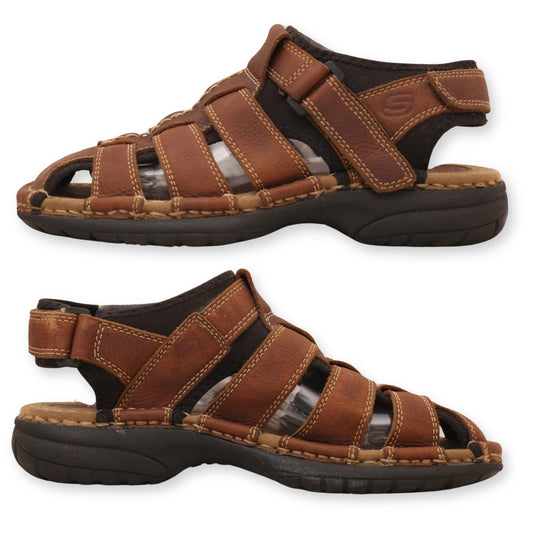 Skechers Men's Closed Toe Sandal