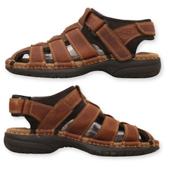 Skechers Men's Closed Toe Sandal
