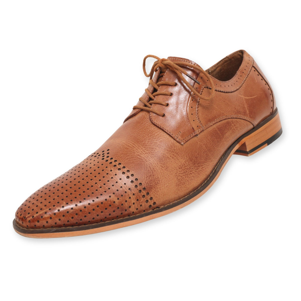 Stacy Adams Lace-Up Casual Shoes