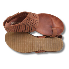 Pedro Garcia Strap Flats