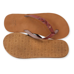 ROXY Flat Slippers
