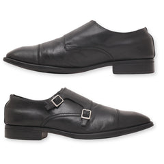 Johnston $ Murphy Double Monk Strap Shoes