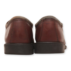 BASS Men's Lace-Up Formal Shoes