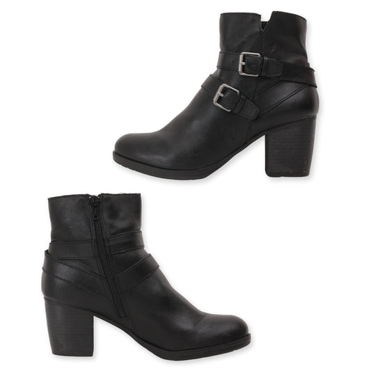 Style & Co. Closed Toe Ankle Fashion Boots