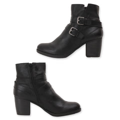 Style & Co. Closed Toe Ankle Fashion Boots