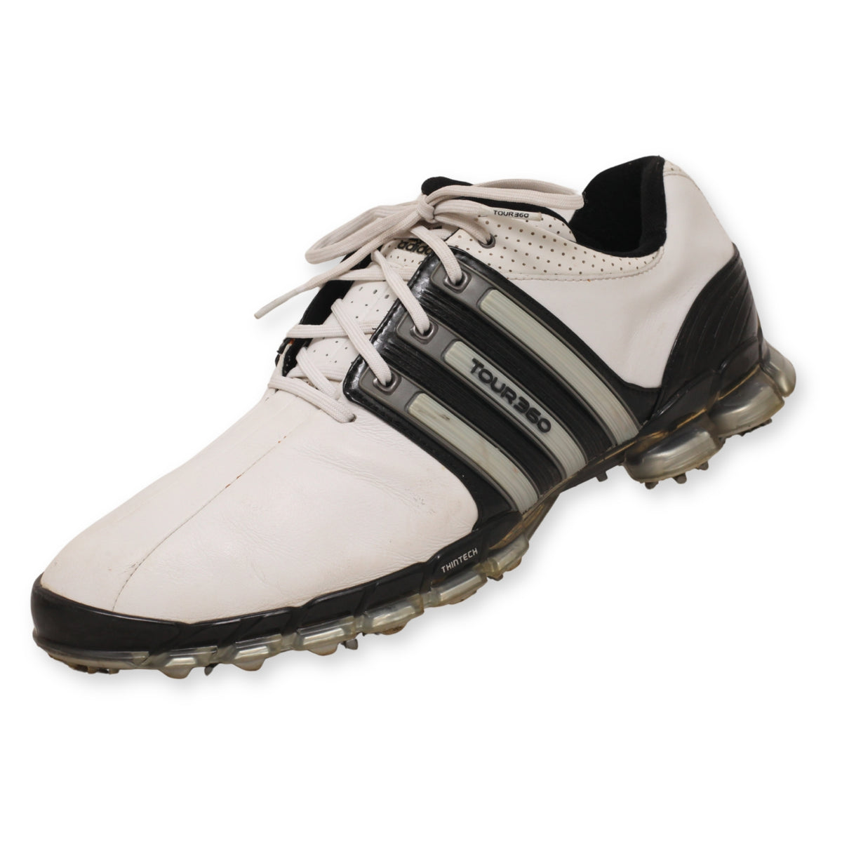 Adidas Tour360 golf shoes