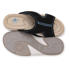 Athletech Open Toe Slippers