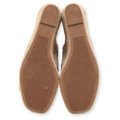 Sugar Harlem Knotted Wedge Sandals