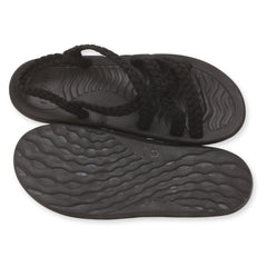 Megnya Women's Comfortable Walking Sandal