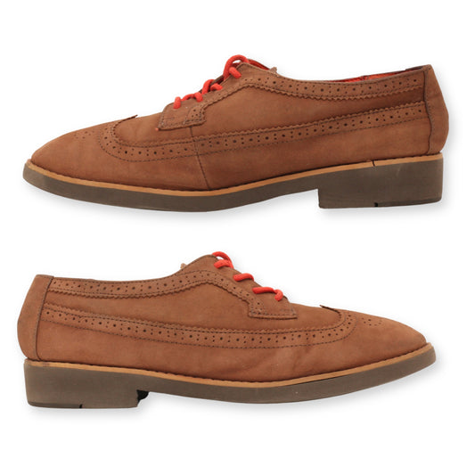 Lauren Lace-Up Boys Casual Shoes