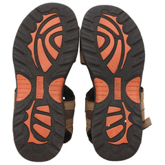 Khombu Men's Open-Toe Sandal