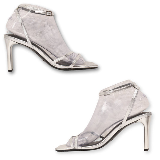 Tony Bianco Strappy Elegant Heels