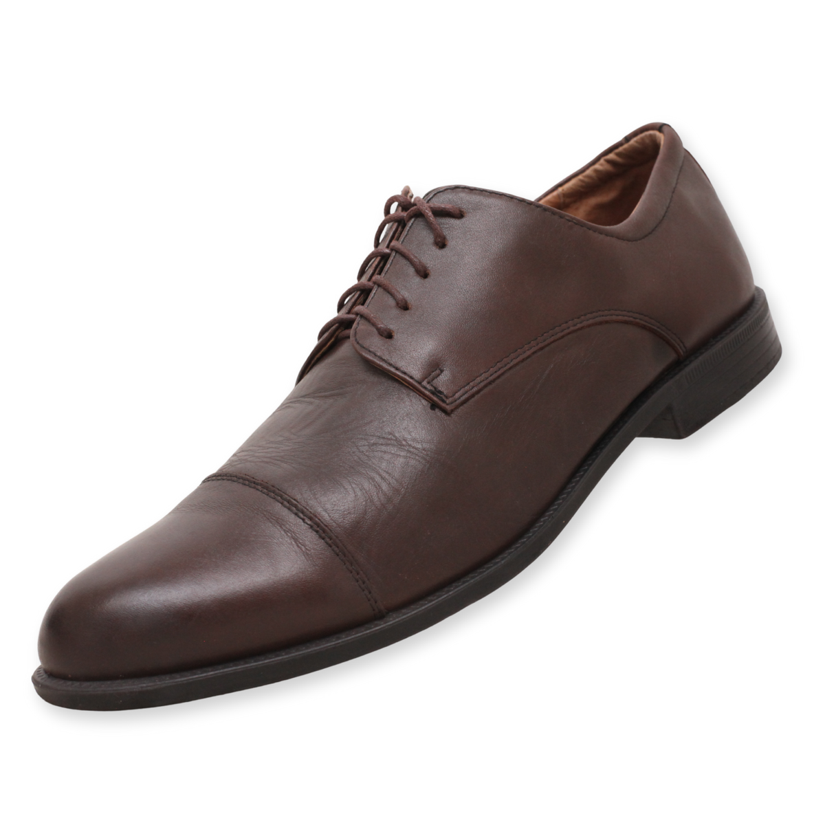 FLEX-STEP Lace-Up Men's Formal Shoes