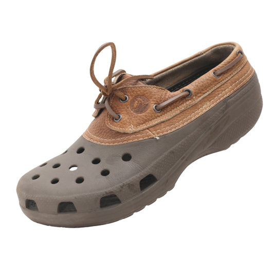 Crocs Classic Boat Shoe