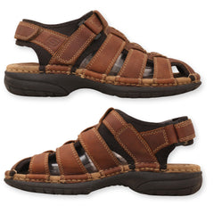 Skechers Men's Closed Toe Sandal