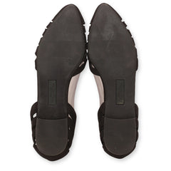 Self Esteem Pointed-Toe Flats