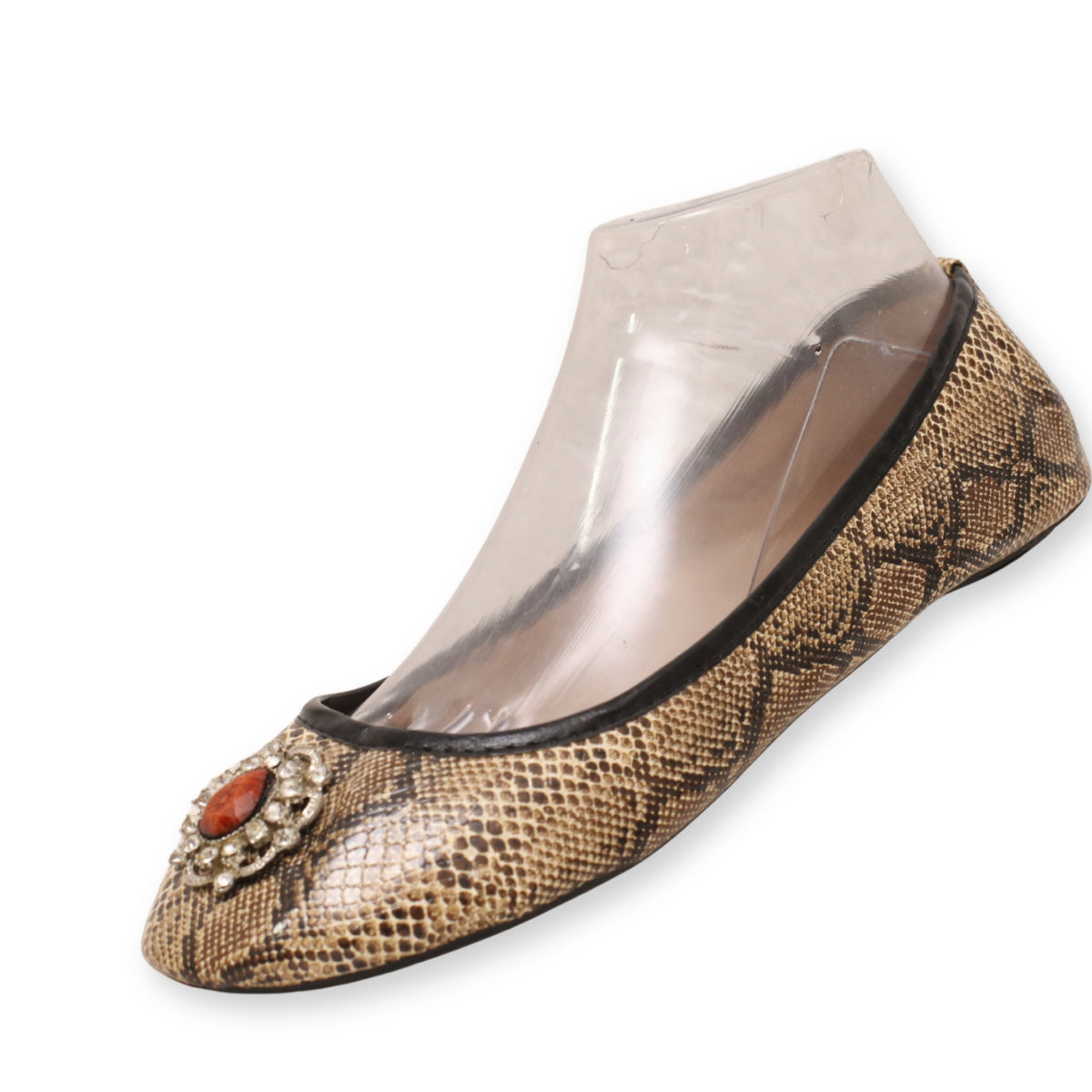 Vecceli Women's Flat Pumps