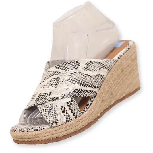SoftWalk Halsey Wedge Sandal