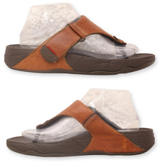 Fitflop TRAKK II Mens Leather Flip-Flops