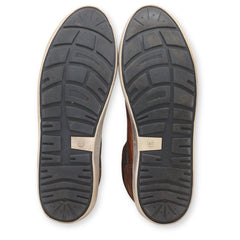 SHOMEN Lace-Up Men's High Top Sneakers