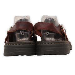 GiorGio Brutini Men's Buckle Strap Sandal