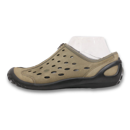 "Privo" Women's Fireball Zip Up Shoes