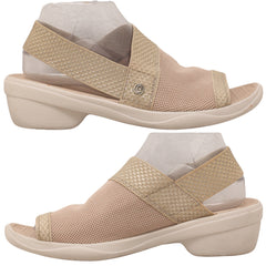 BZees Molly Slide Sandals