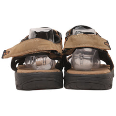 Khombu Men's Open-Toe Sandal