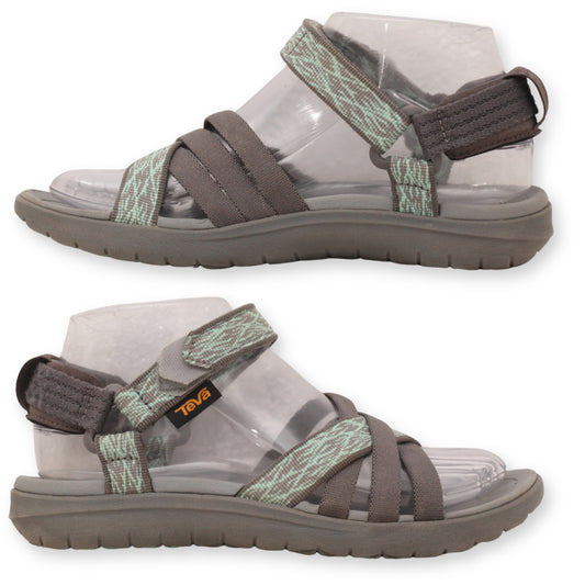 TEVA Women Open-Toe Sandal