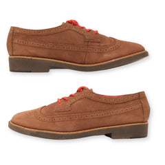 Lauren Lace-Up Boys Casual Shoes