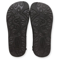 SANDUGO Men's Buckle Strap Sandal