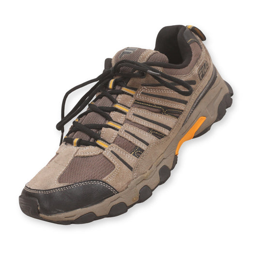 FILA Men's Casual Lace-Up Shoes