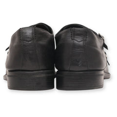 Johnston $ Murphy Double Monk Strap Shoes