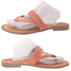 Mila Paoli Women's flat Slippers