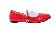 Patent Leather Pumps Shoes