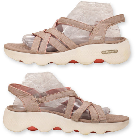 Skechers Massage Fit Women Sandal