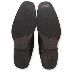Johnston $ Murphy Double Monk Strap Shoes
