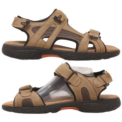Khombu Men's Open-Toe Sandal