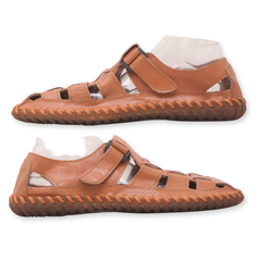 Men's Closed-Toe Sandal