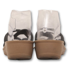 Cross-Strap Women Slipper